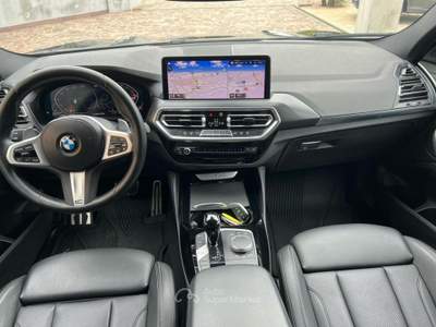 BMW X4 xDrive20d 48V Msport Nero usata Monselice