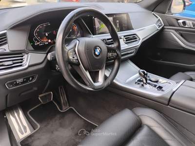 BMW X5 xDrive30d 48V xLine Nero usata Monselice