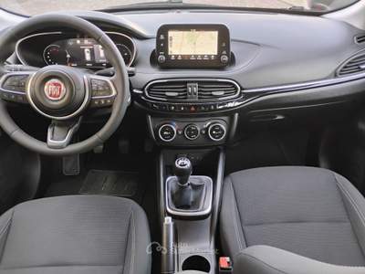 Fiat Tipo 1.3 Mjt S&S SW Business Grigio usata Monselice