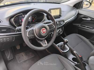 Fiat Tipo 1.3 Mjt S&S SW Business Grigio usata Monselice