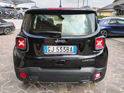 Jeep Renegade 1.0 T3 Limited Nero usata Monselice