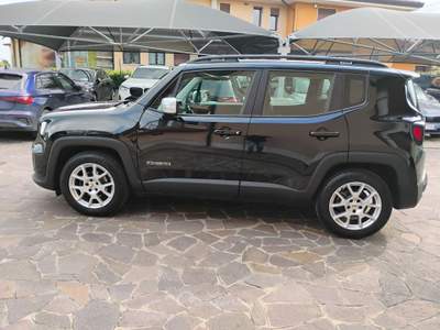 Jeep Renegade 1.0 T3 Limited Nero usata Monselice