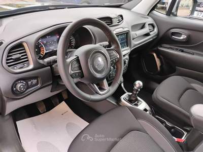 Jeep Renegade 1.0 T3 Limited Nero usata Monselice
