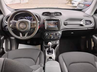 Jeep Renegade 1.0 T3 Limited Nero usata Monselice