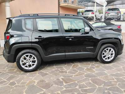 Jeep Renegade 1.0 T3 Limited Nero usata Monselice