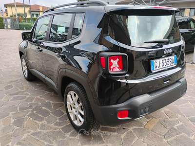 Jeep Renegade 1.0 T3 Limited Nero usata Monselice