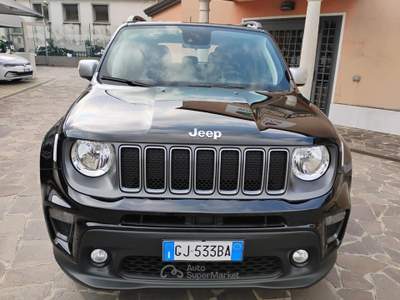 Jeep Renegade 1.0 T3 Limited Nero usata Monselice