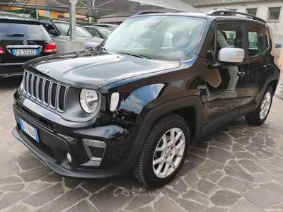 Jeep Renegade 1.0 T3 Limited Nero usata Monselice