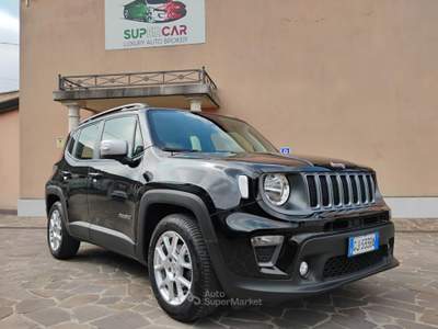 Jeep Renegade 1.0 T3 Limited Nero usata Monselice