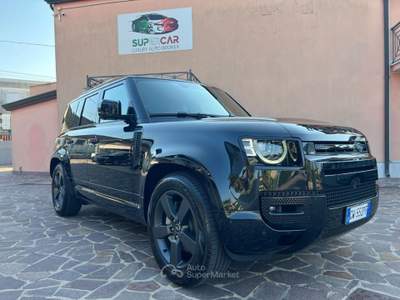 Land Rover Defender 110 3.0D I6 300 CV AWD Auto X-Dynamic HSE Nero usata Monselice