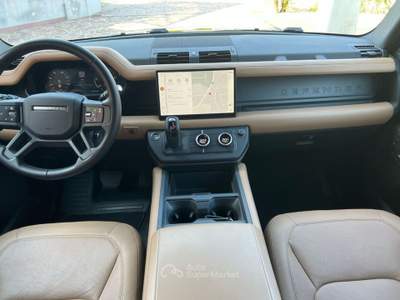 Land Rover Defender 110 3.0D I6 300 CV AWD Auto X-Dynamic HSE Nero usata Monselice