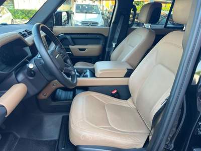 Land Rover Defender 110 3.0D I6 300 CV AWD Auto X-Dynamic HSE Nero usata Monselice