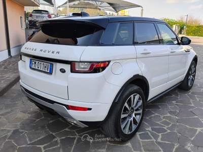 Land Rover Range Rover Evoque 2.0 TD4 150 CV 5p. HSE - DISTRIBUZIONE NUOVA - Bianco usata Monselice