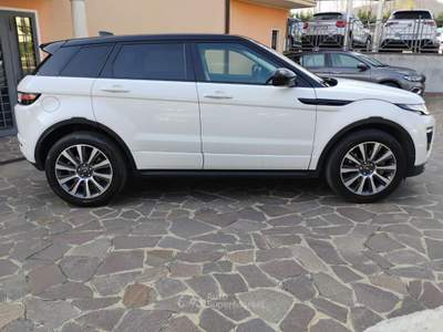 Land Rover Range Rover Evoque 2.0 TD4 150 CV 5p. HSE - DISTRIBUZIONE NUOVA - Bianco usata Monselice