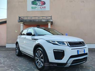 Land Rover Range Rover Evoque 2.0 TD4 150 CV 5p. HSE - DISTRIBUZIONE NUOVA - Bianco usata Monselice