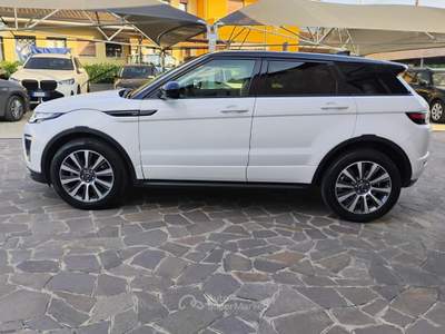 Land Rover Range Rover Evoque 2.0 TD4 150 CV 5p. HSE - DISTRIBUZIONE NUOVA - Bianco usata Monselice