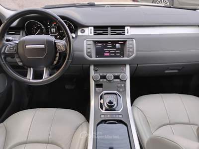 Land Rover Range Rover Evoque 2.0 TD4 150 CV 5p. HSE - DISTRIBUZIONE NUOVA - Bianco usata Monselice