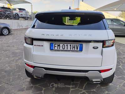 Land Rover Range Rover Evoque 2.0 TD4 150 CV 5p. HSE - DISTRIBUZIONE NUOVA - Bianco usata Monselice