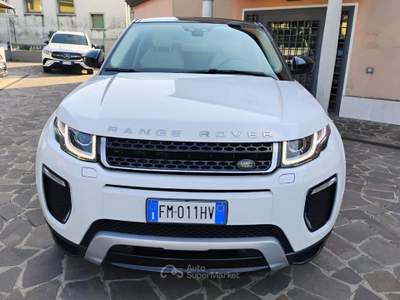Land Rover Range Rover Evoque 2.0 TD4 150 CV 5p. HSE - DISTRIBUZIONE NUOVA - Bianco usata Monselice
