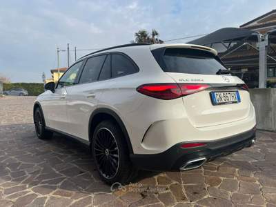 Mercedes-Benz GLC d 4Matic Mild Hybrid AMG Line Premium Plus Bianco usata Monselice