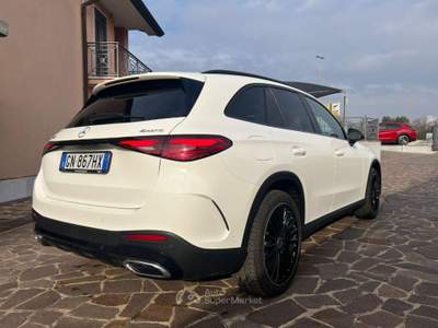 Mercedes-Benz GLC d 4Matic Mild Hybrid AMG Line Premium Plus Bianco usata Monselice