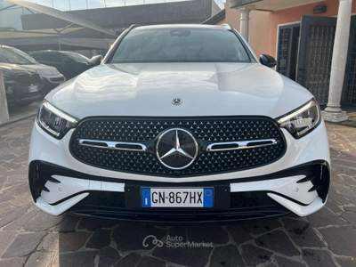 Mercedes-Benz GLC d 4Matic Mild Hybrid AMG Line Premium Plus Bianco usata Monselice
