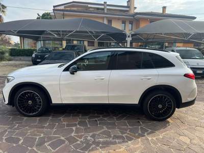 Mercedes-Benz GLC d 4Matic Mild Hybrid AMG Line Premium Plus Bianco usata Monselice
