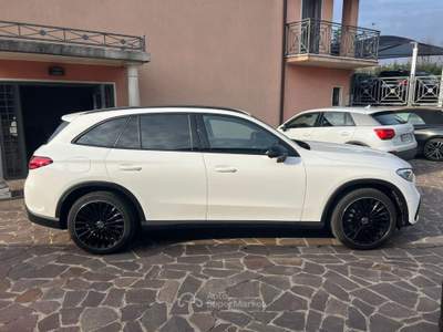 Mercedes-Benz GLC d 4Matic Mild Hybrid AMG Line Premium Plus Bianco usata Monselice