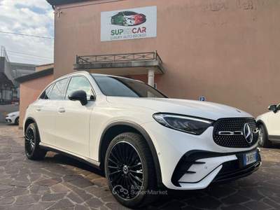 Mercedes-Benz GLC d 4Matic Mild Hybrid AMG Line Premium Plus Bianco usata Monselice