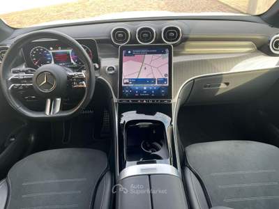 Mercedes-Benz GLC d 4Matic Mild Hybrid AMG Line Premium Plus Bianco usata Monselice