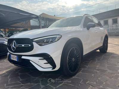 Mercedes-Benz GLC d 4Matic Mild Hybrid AMG Line Premium Plus Bianco usata Monselice