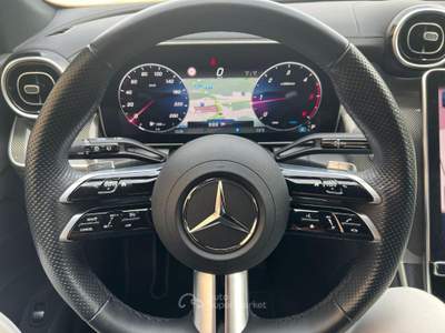 Mercedes-Benz GLC d 4Matic Mild Hybrid AMG Line Premium Plus Bianco usata Monselice