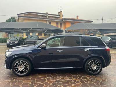 Mercedes-Benz GLE de 4Matic EQ-Power Premium Plus Blu/Azzurro usata Monselice