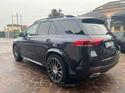 Mercedes-Benz GLE de 4Matic EQ-Power Premium Plus Blu/Azzurro usata Monselice