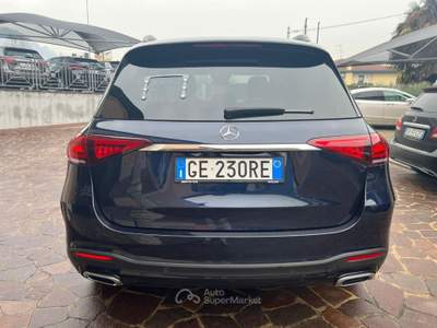 Mercedes-Benz GLE de 4Matic EQ-Power Premium Plus Blu/Azzurro usata Monselice