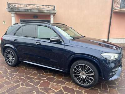 Mercedes-Benz GLE de 4Matic EQ-Power Premium Plus Blu/Azzurro usata Monselice