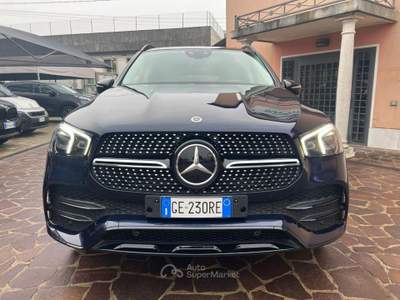 Mercedes-Benz GLE de 4Matic EQ-Power Premium Plus Blu/Azzurro usata Monselice