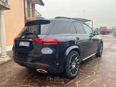 Mercedes-Benz GLE de 4Matic EQ-Power Premium Plus Blu/Azzurro usata Monselice