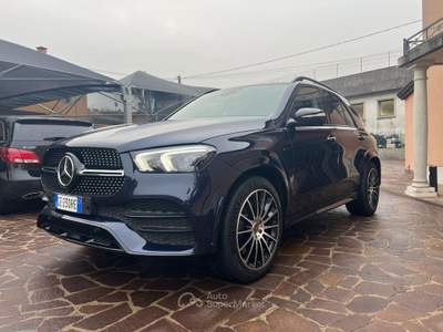 Mercedes-Benz GLE de 4Matic EQ-Power Premium Plus Blu/Azzurro usata Monselice