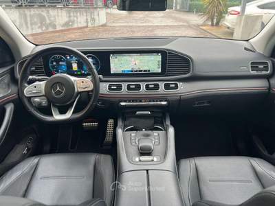 Mercedes-Benz GLE de 4Matic EQ-Power Premium Plus Blu/Azzurro usata Monselice
