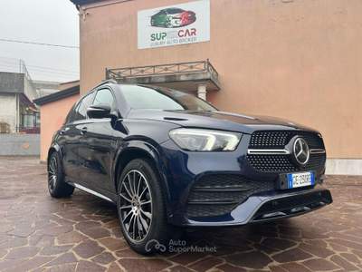 Mercedes-Benz GLE de 4Matic EQ-Power Premium Plus Blu/Azzurro usata Monselice