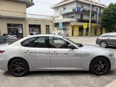 Alfa Romeo Giulia ALFA ROMEO Giulia 2.2 Turbodiesel 210 CV AT8 AWD Q4 Veloce Grigio usata Montesilvano