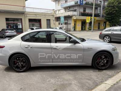 Alfa Romeo Giulia ALFA ROMEO Giulia 2.2 Turbodiesel 210 CV AT8 AWD Q4 Veloce Grigio usata Montesilvano