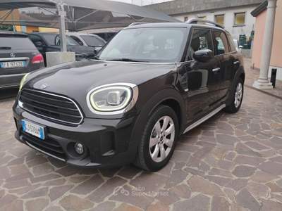 MINI Countryman 2.0 Cooper D Business Countryman Nero usata Monselice