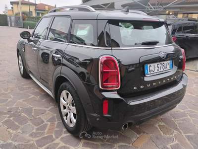 MINI Countryman 2.0 Cooper D Business Countryman Nero usata Monselice