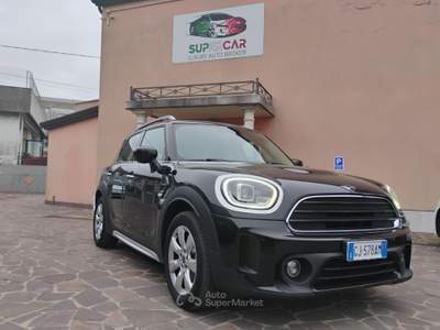 MINI Countryman 2.0 Cooper D Business Countryman Nero usata Monselice