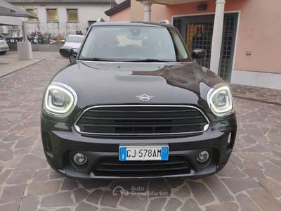 MINI Countryman 2.0 Cooper D Business Countryman Nero usata Monselice