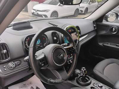 MINI Countryman 2.0 Cooper D Business Countryman Nero usata Monselice