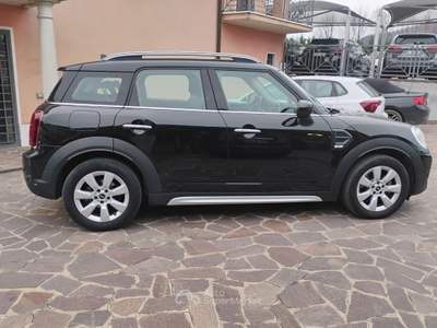 MINI Countryman 2.0 Cooper D Business Countryman Nero usata Monselice