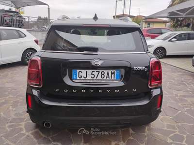 MINI Countryman 2.0 Cooper D Business Countryman Nero usata Monselice